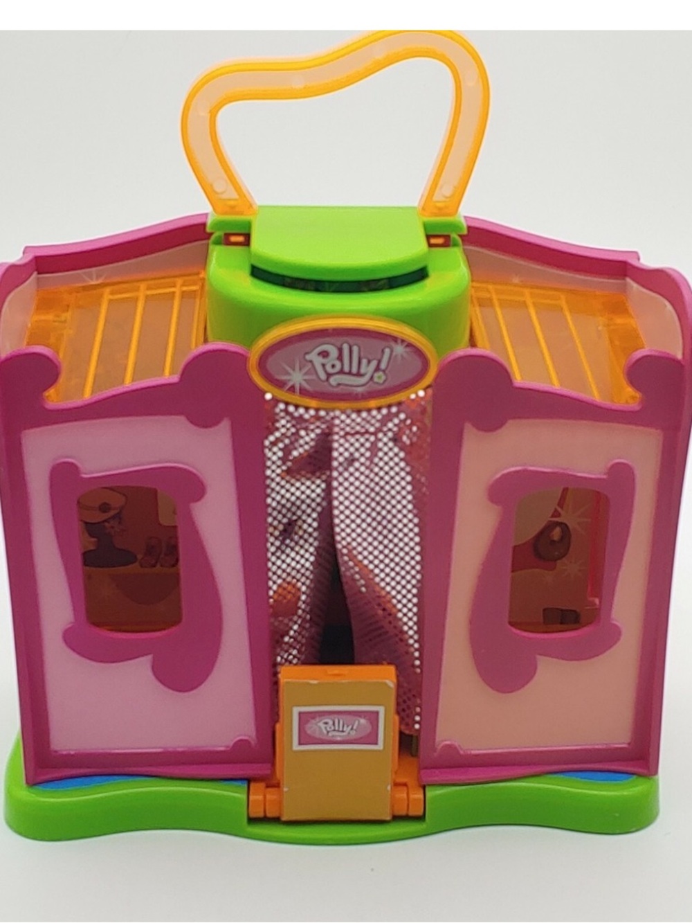 Vintage Polly Pocket Quik Clik Boutique Playset
